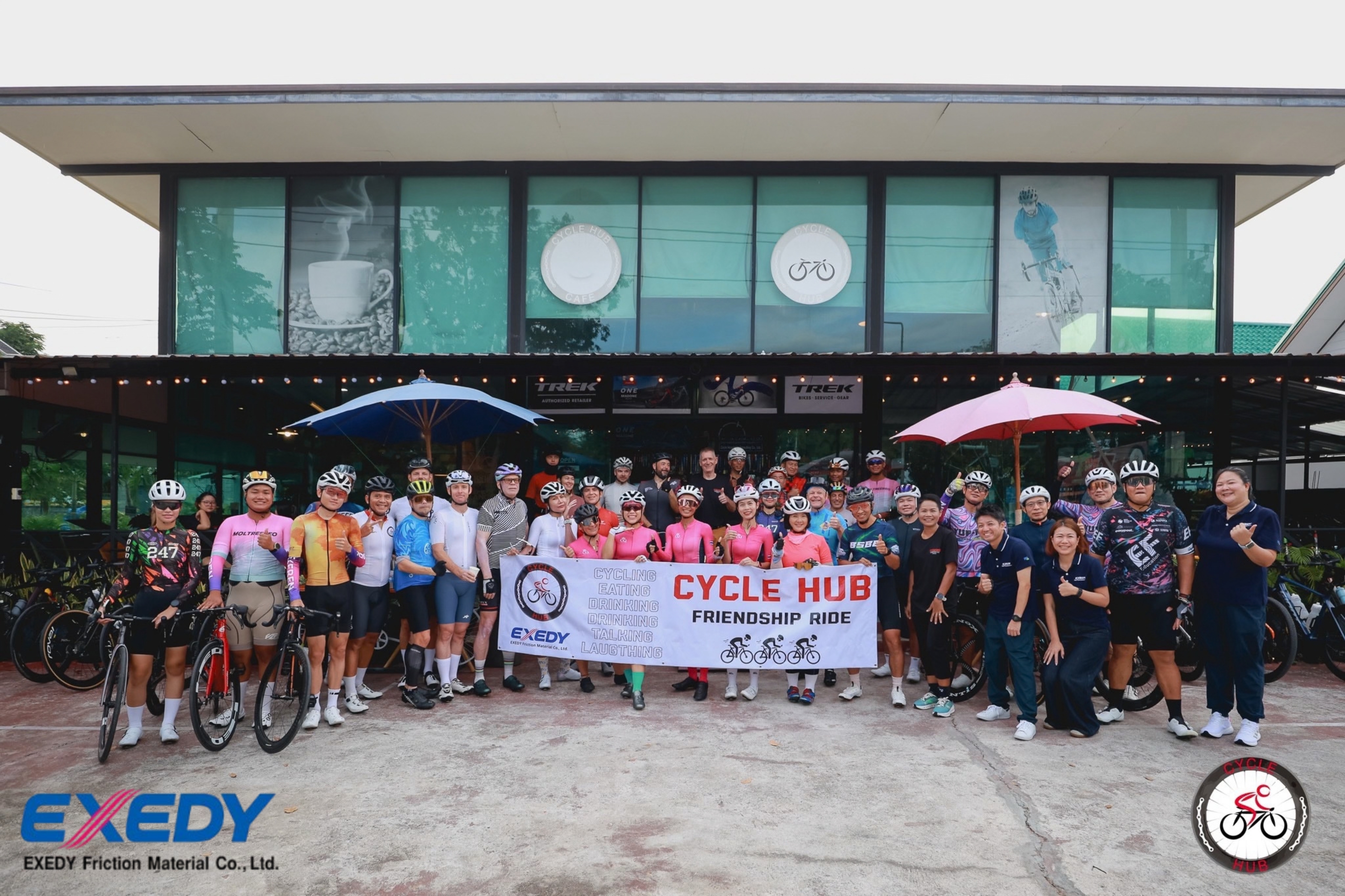 Friendship Ride 2026